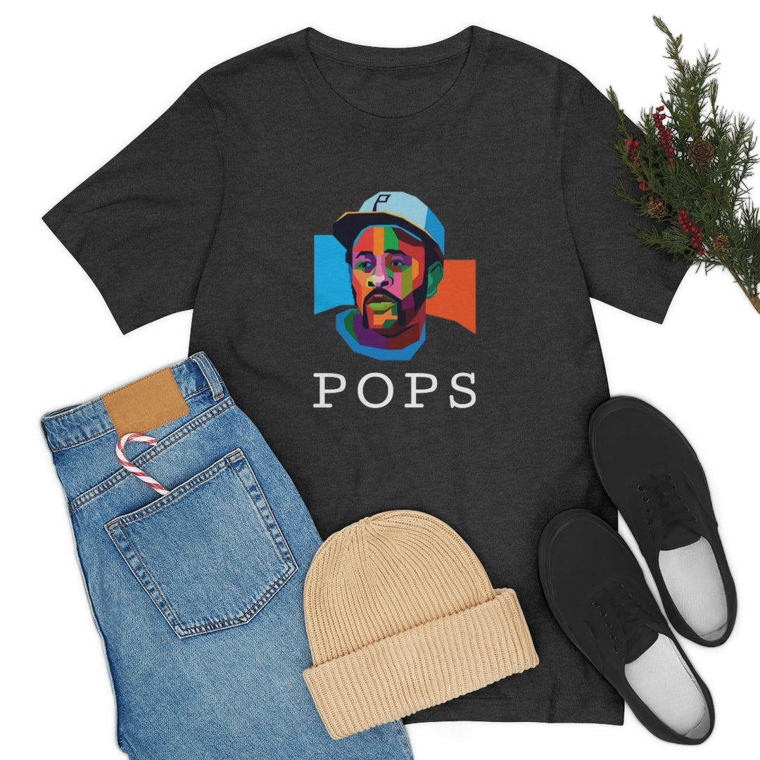 Willie Stargell "Pops" Short Sleeve Tee