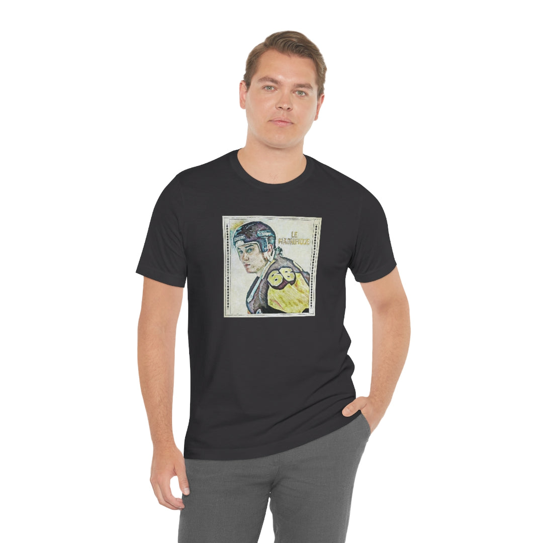 Mario Lemieux "Le Magnifique" Short Sleeve Tee
