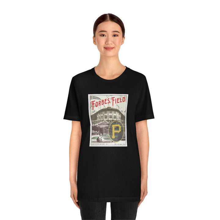 Forbes Field Short Sleeve Tee
