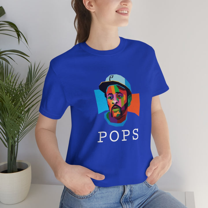 Willie Stargell "Pops" Short Sleeve Tee