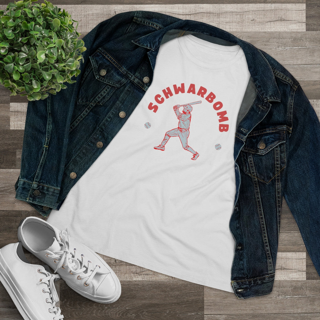 Schwarbomb Women's Premium Tee