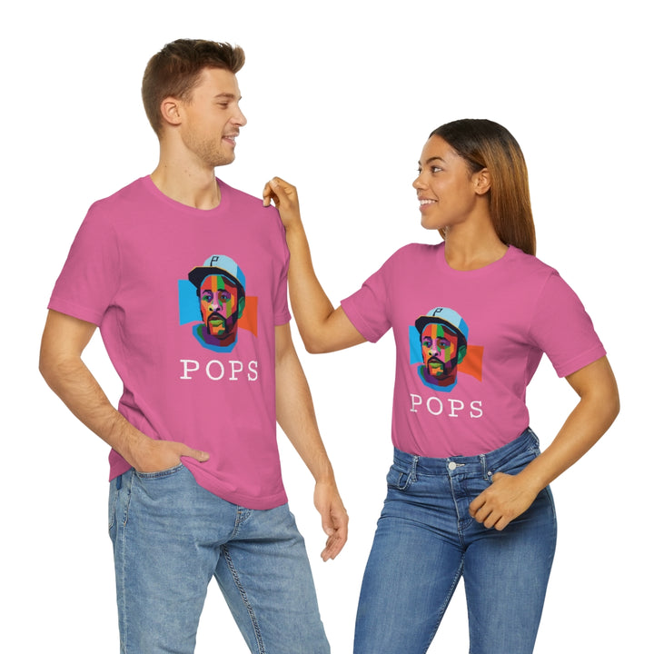 Willie Stargell "Pops" Short Sleeve Tee