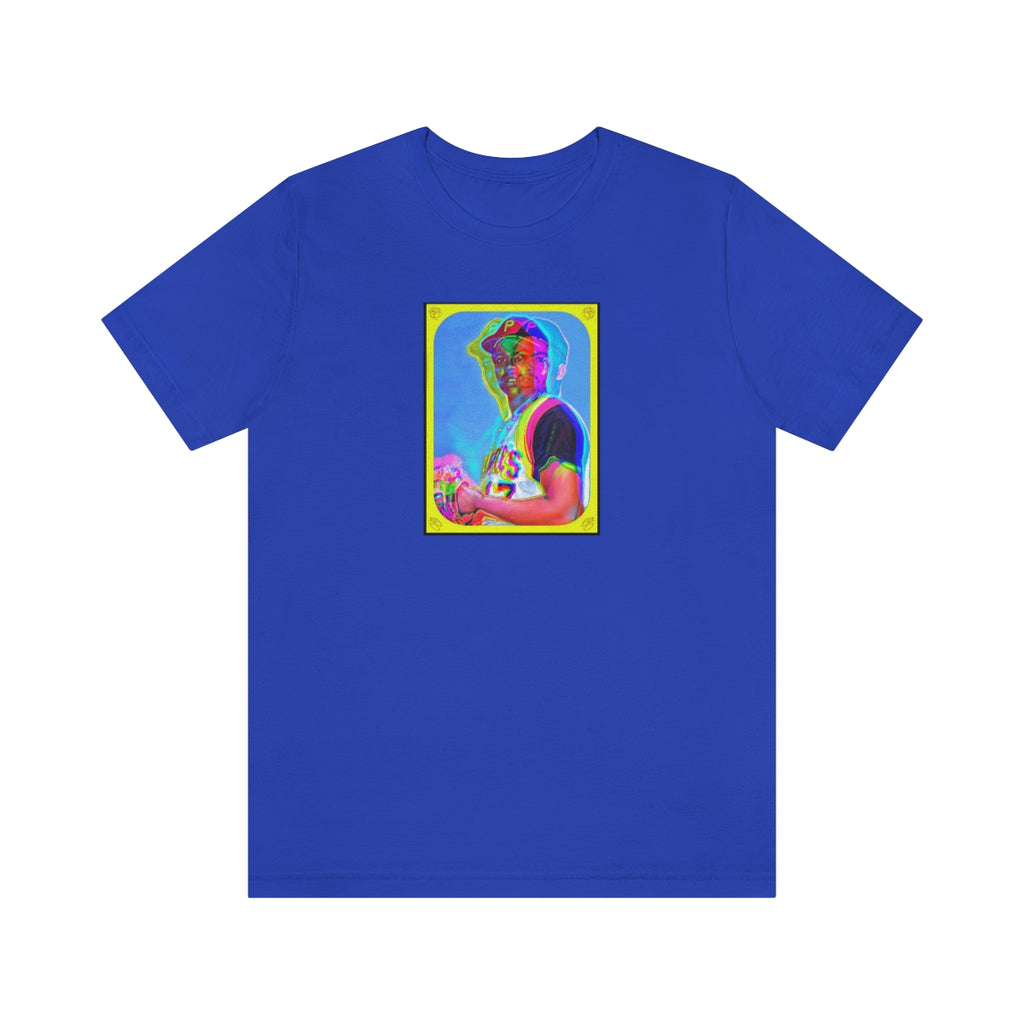 Dock Ellis Acid Trip Short Sleeve Tee