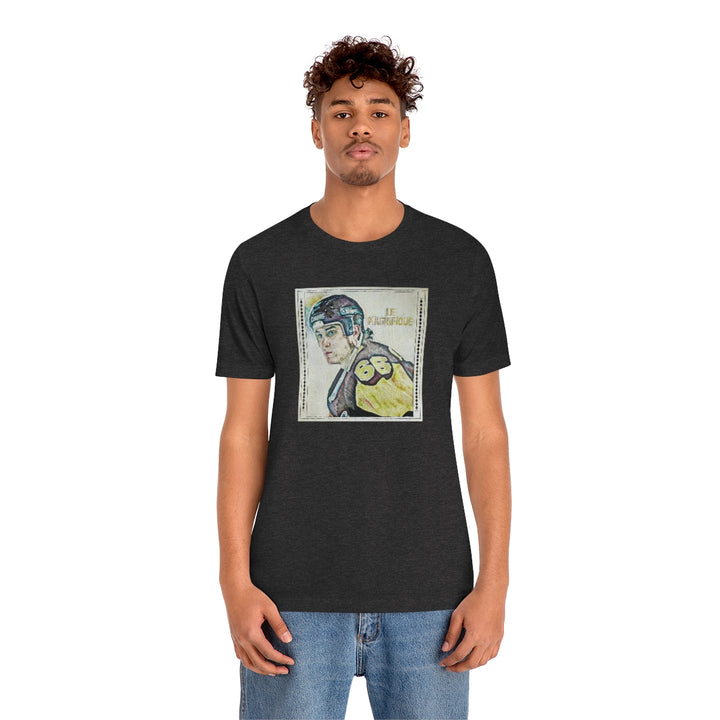 Mario Lemieux "Le Magnifique" Short Sleeve Tee