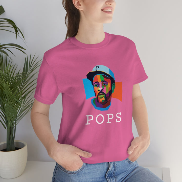Willie Stargell "Pops" Short Sleeve Tee