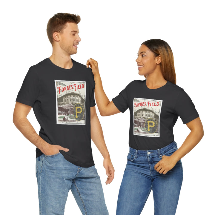 Forbes Field Short Sleeve Tee