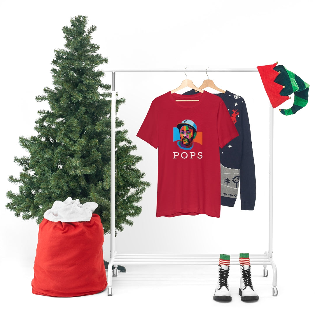 Willie Stargell "Pops" Short Sleeve Tee