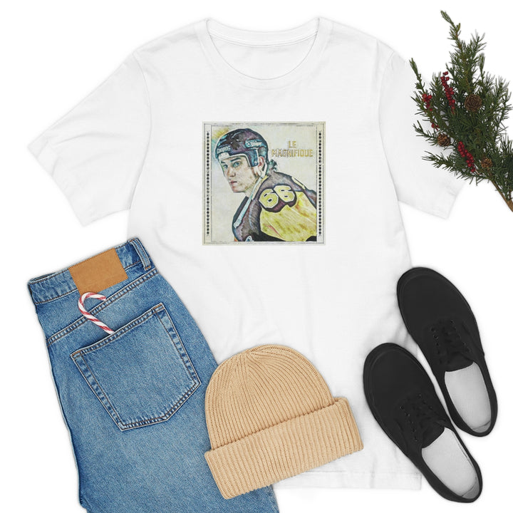 Mario Lemieux "Le Magnifique" Short Sleeve Tee