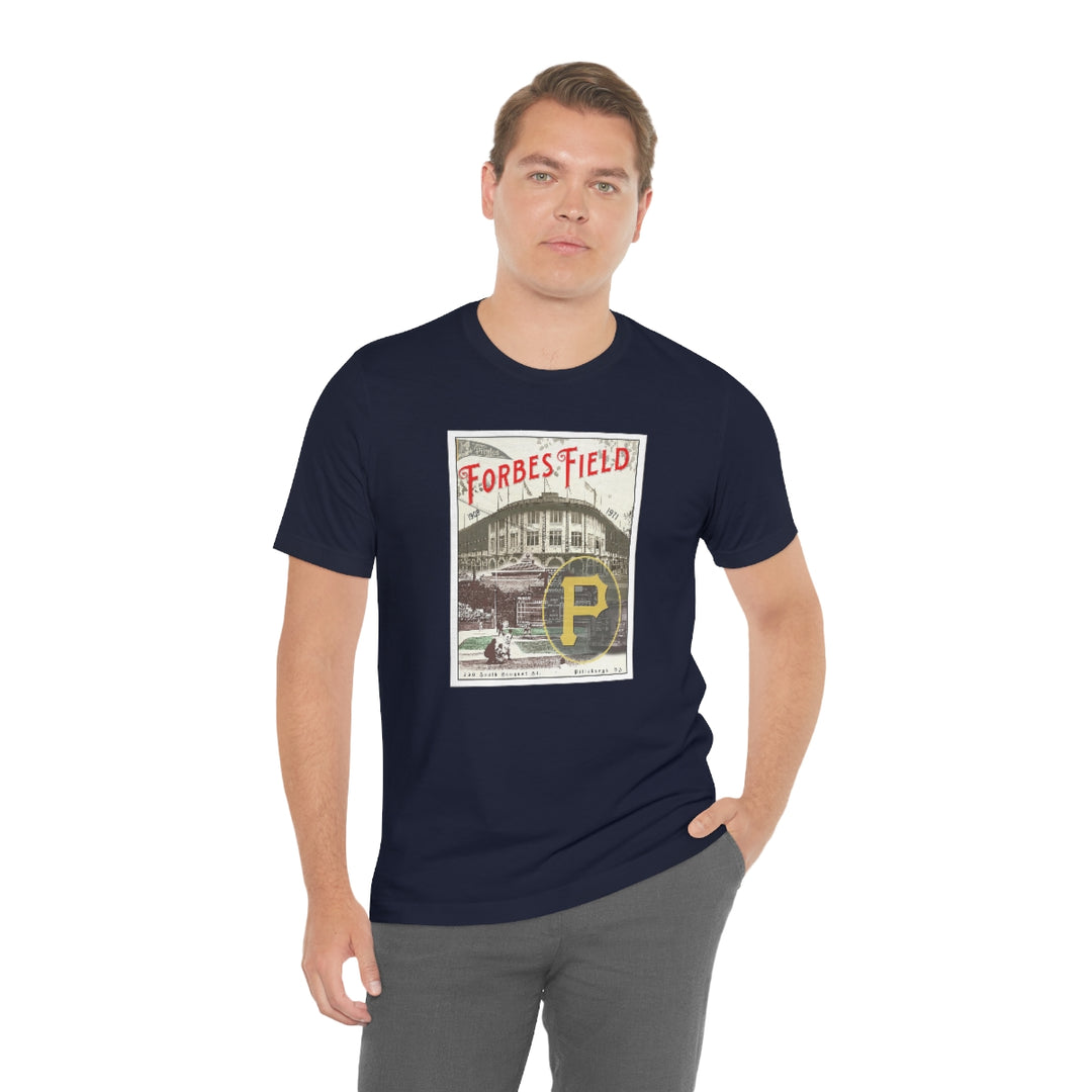 Forbes Field Short Sleeve Tee