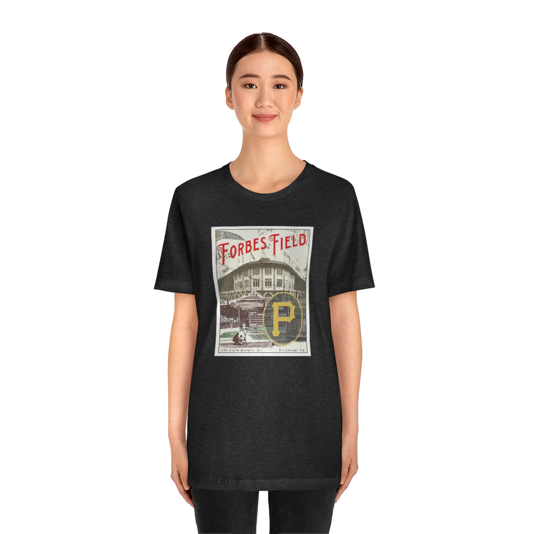 Forbes Field Short Sleeve Tee