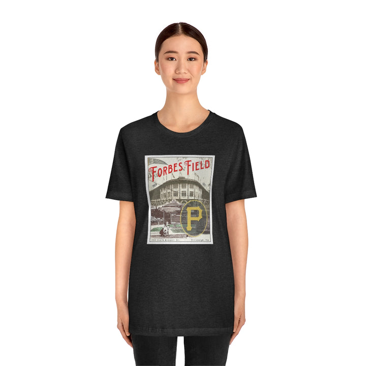 Forbes Field Short Sleeve Tee