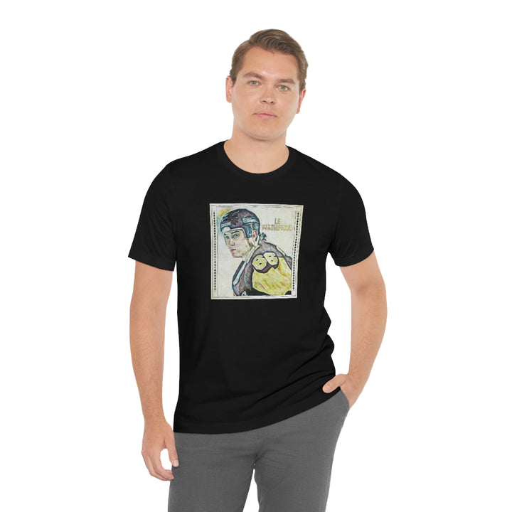 Mario Lemieux "Le Magnifique" Short Sleeve Tee