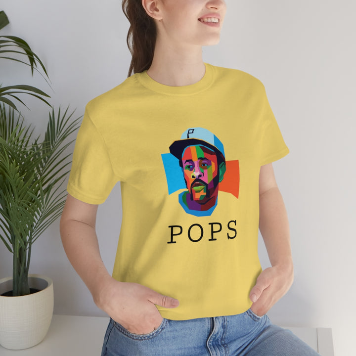 Willie Stargell "Pops" Short Sleeve Tee