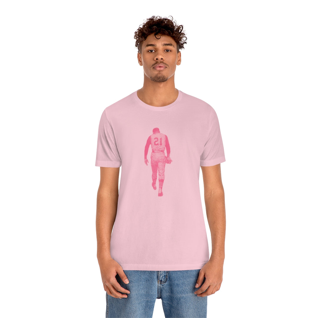 Roberto Clemente Walkoff Short Sleeve Tee