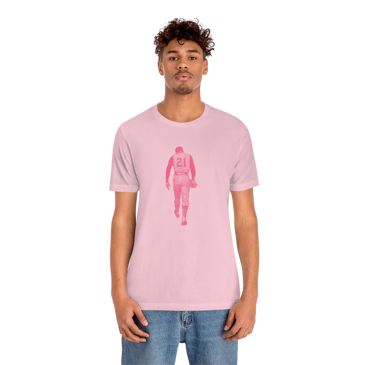 Roberto Clemente Walkoff Short Sleeve Tee