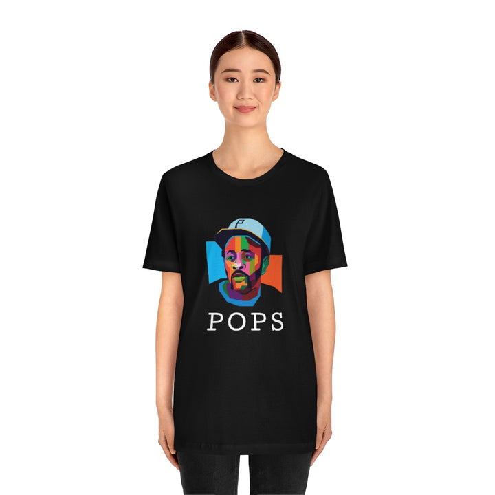 Willie Stargell "Pops" Short Sleeve Tee