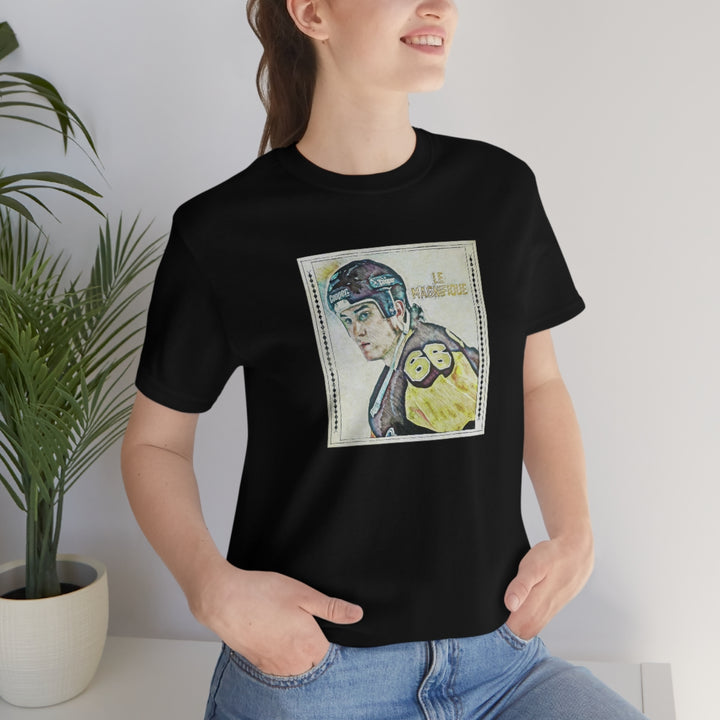 Mario Lemieux "Le Magnifique" Short Sleeve Tee