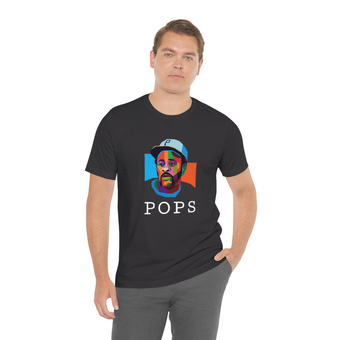 Willie Stargell "Pops" Short Sleeve Tee