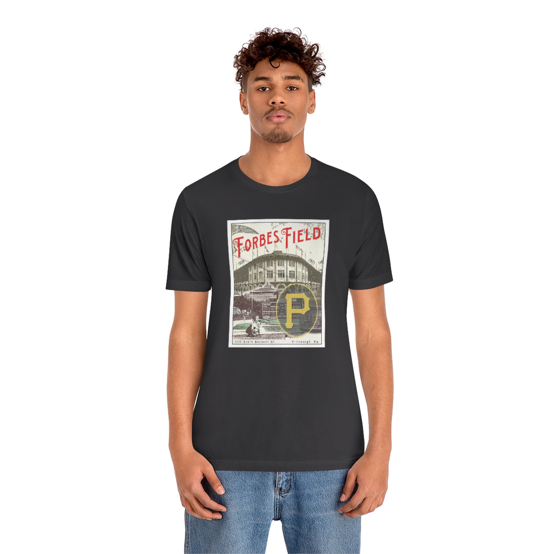 Forbes Field Short Sleeve Tee