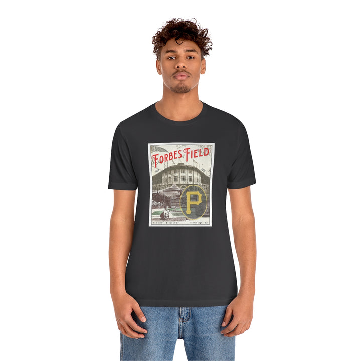Forbes Field Short Sleeve Tee