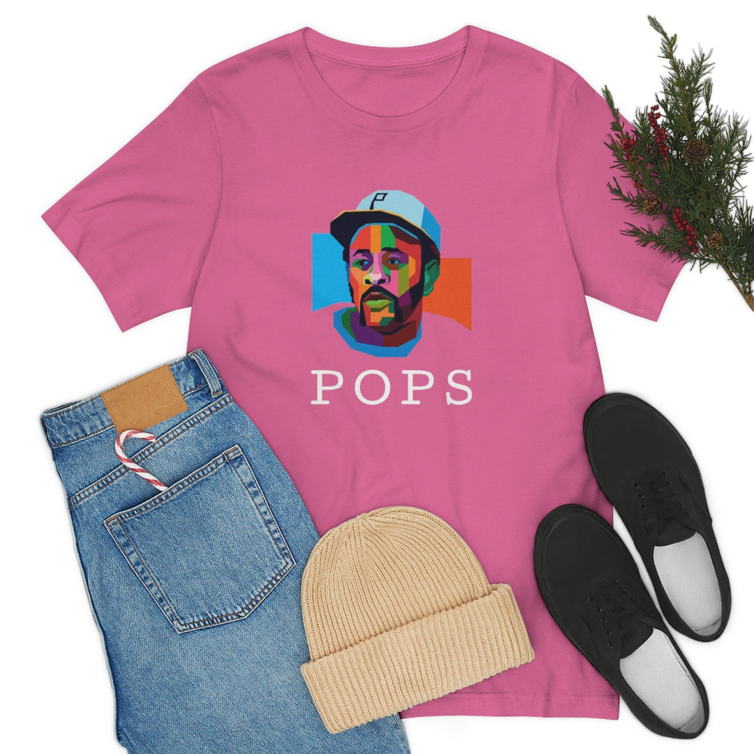Willie Stargell "Pops" Short Sleeve Tee