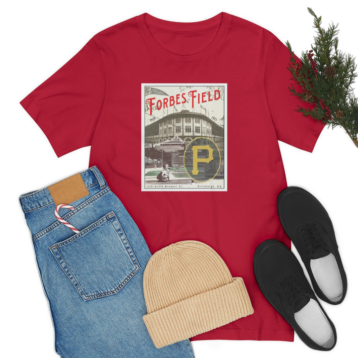 Forbes Field Short Sleeve Tee