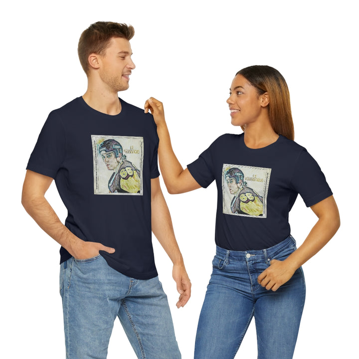 Mario Lemieux "Le Magnifique" Short Sleeve Tee