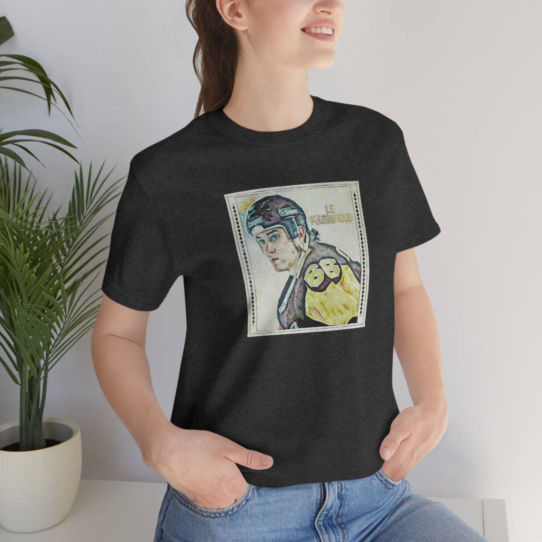 Mario Lemieux "Le Magnifique" Short Sleeve Tee