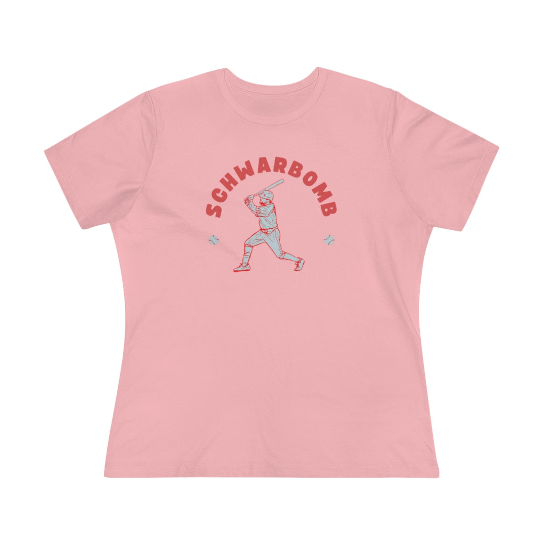 Schwarbomb Women's Premium Tee