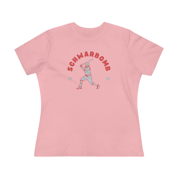 Schwarbomb Women's Premium Tee