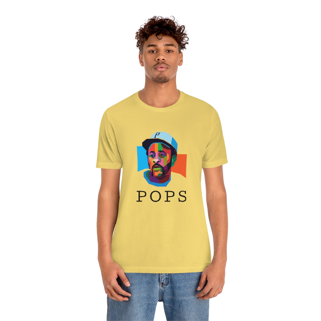 Willie Stargell "Pops" Short Sleeve Tee