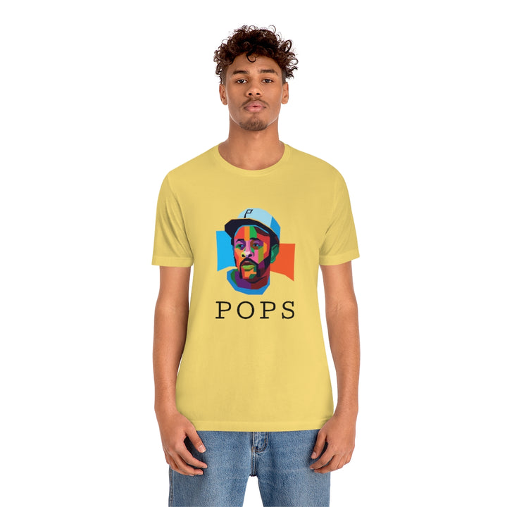 Willie Stargell "Pops" Short Sleeve Tee