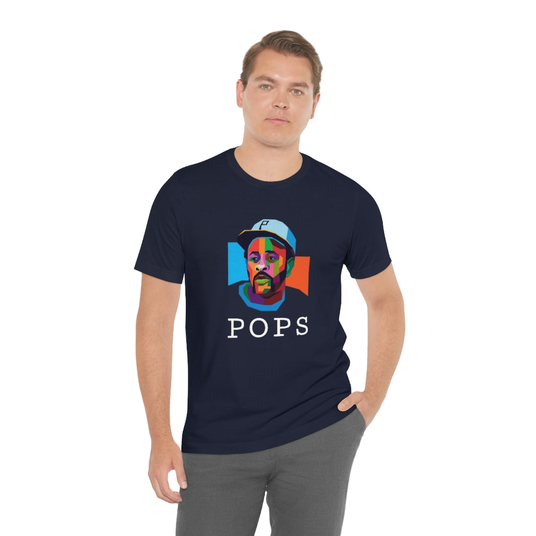 Willie Stargell "Pops" Short Sleeve Tee