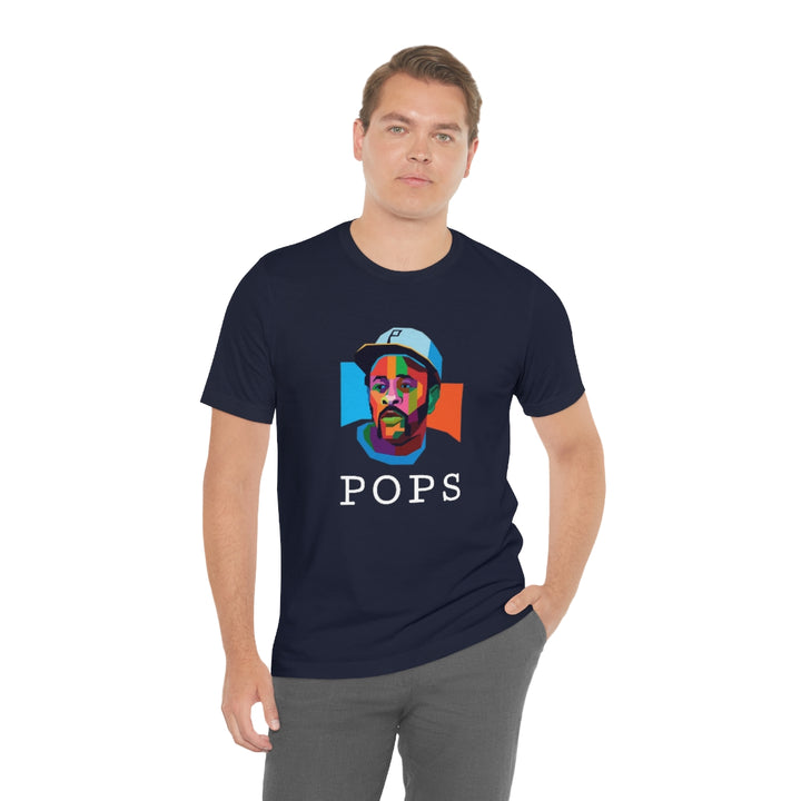 Willie Stargell "Pops" Short Sleeve Tee
