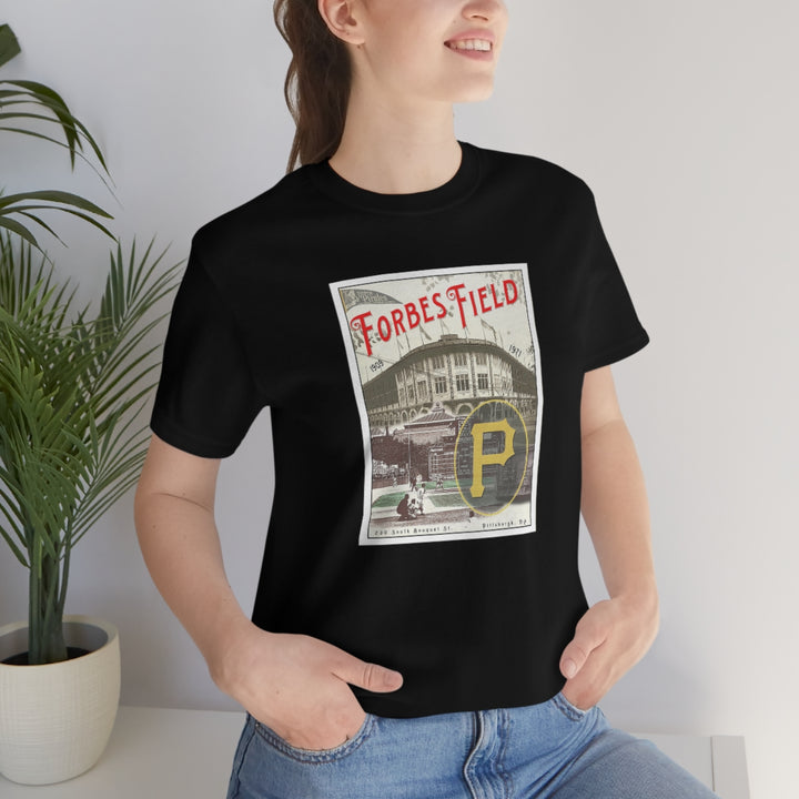 Forbes Field Short Sleeve Tee