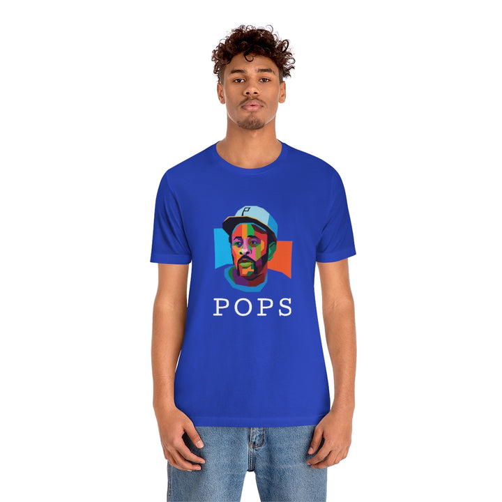 Willie Stargell "Pops" Short Sleeve Tee