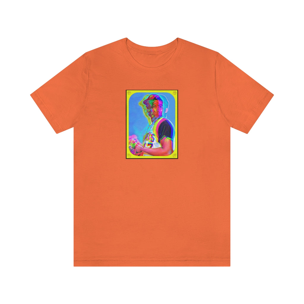 Dock Ellis Acid Trip Short Sleeve Tee