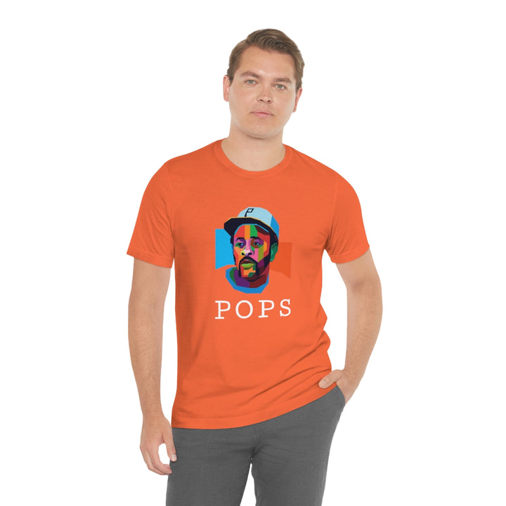 Willie Stargell "Pops" Short Sleeve Tee
