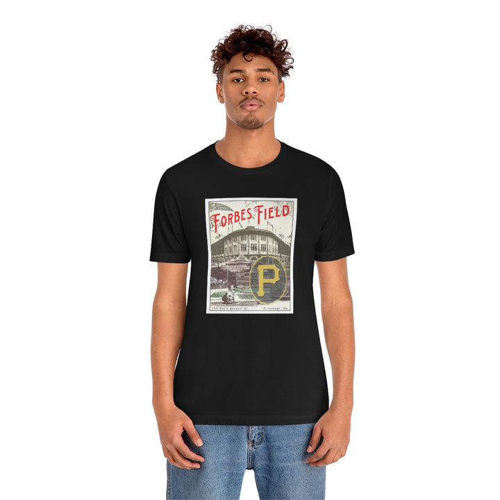 Forbes Field Short Sleeve Tee