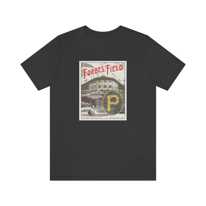 Forbes Field Short Sleeve Tee