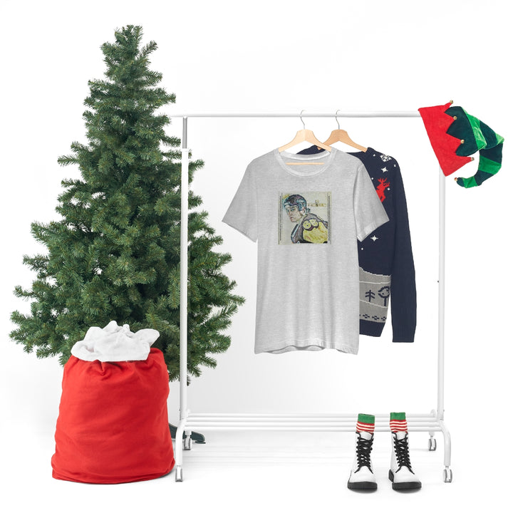 Mario Lemieux "Le Magnifique" Short Sleeve Tee