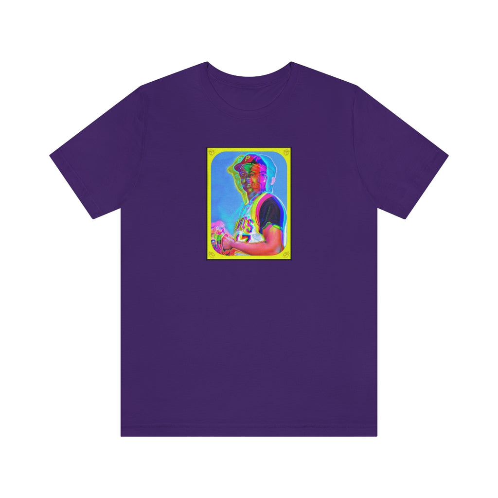 Dock Ellis Acid Trip Short Sleeve Tee