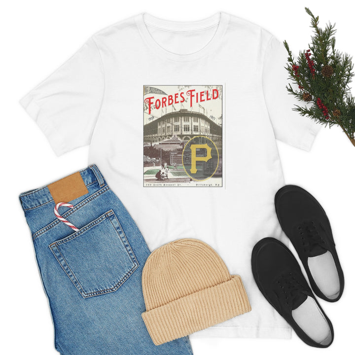 Forbes Field Short Sleeve Tee