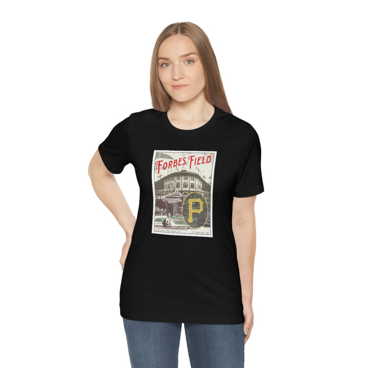 Forbes Field Short Sleeve Tee