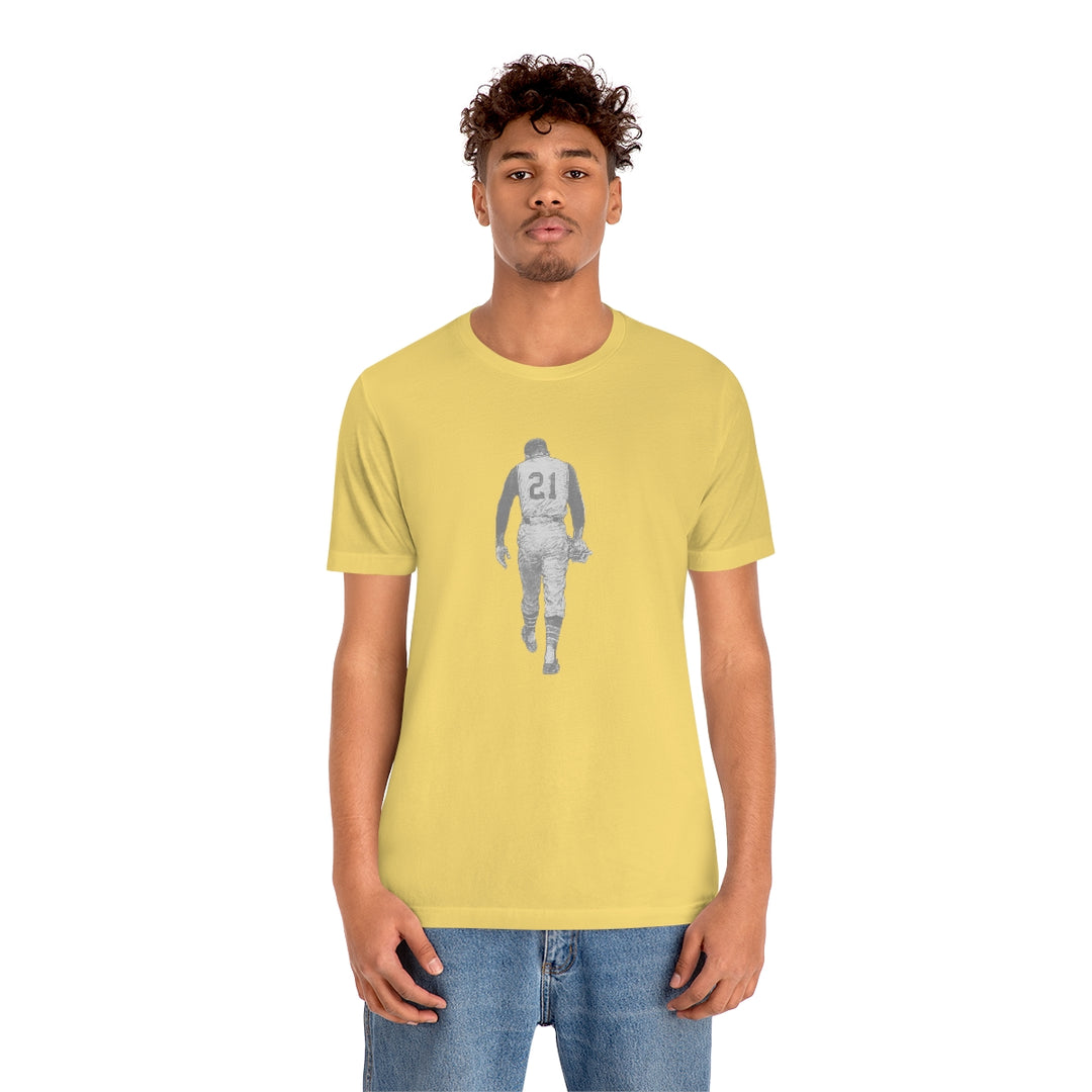 Roberto Clemente Walkoff Short Sleeve Tee