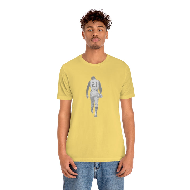 Roberto Clemente Walkoff Short Sleeve Tee