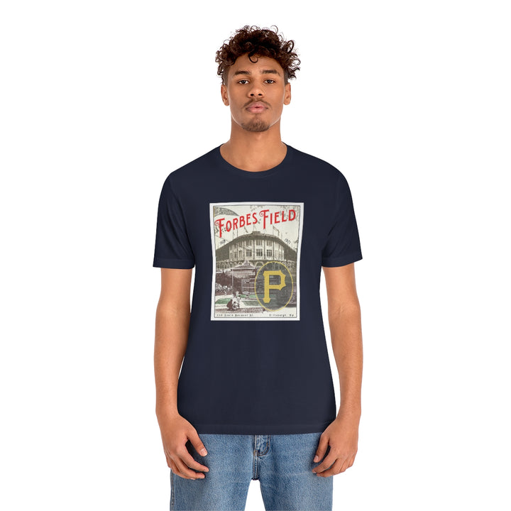 Forbes Field Short Sleeve Tee