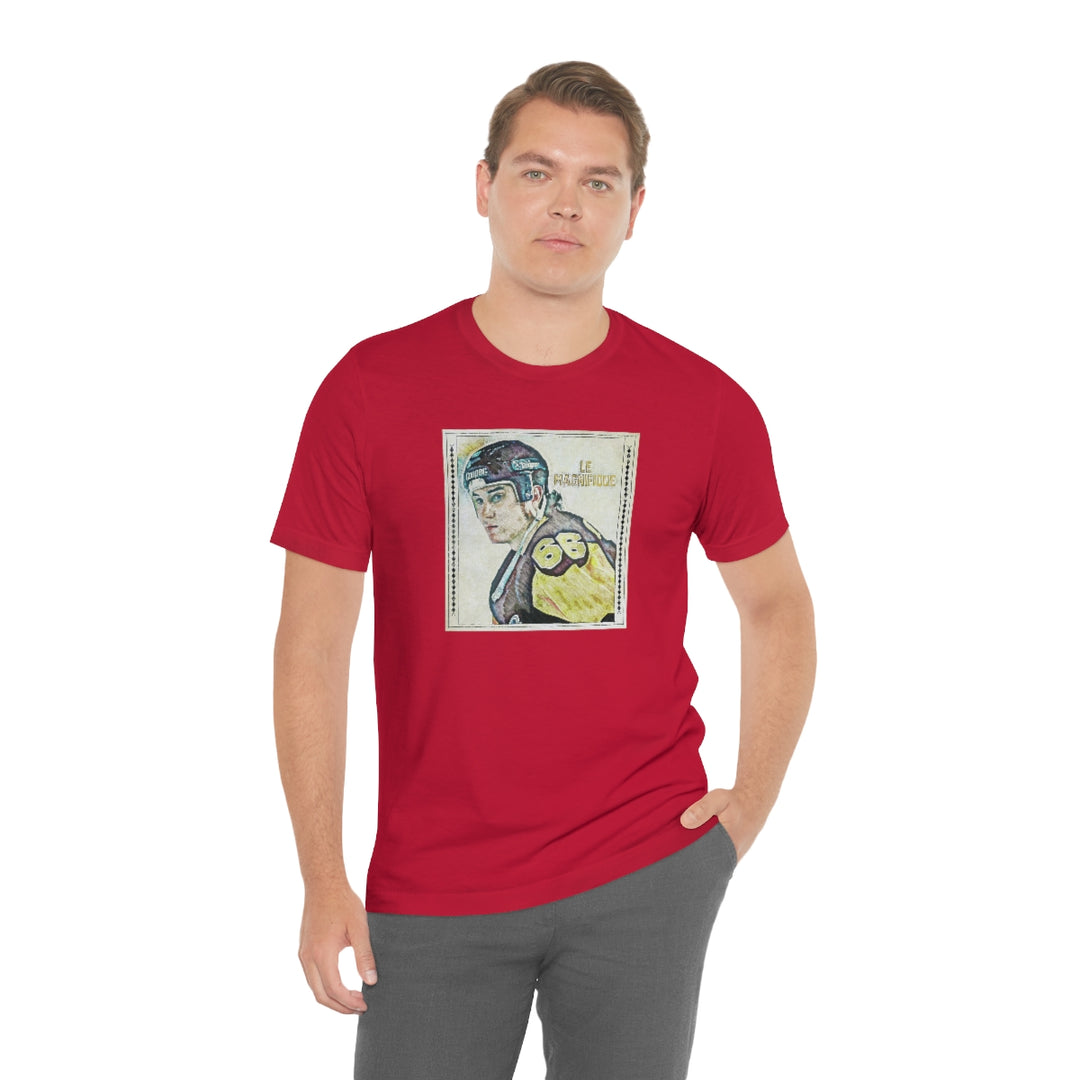 Mario Lemieux "Le Magnifique" Short Sleeve Tee