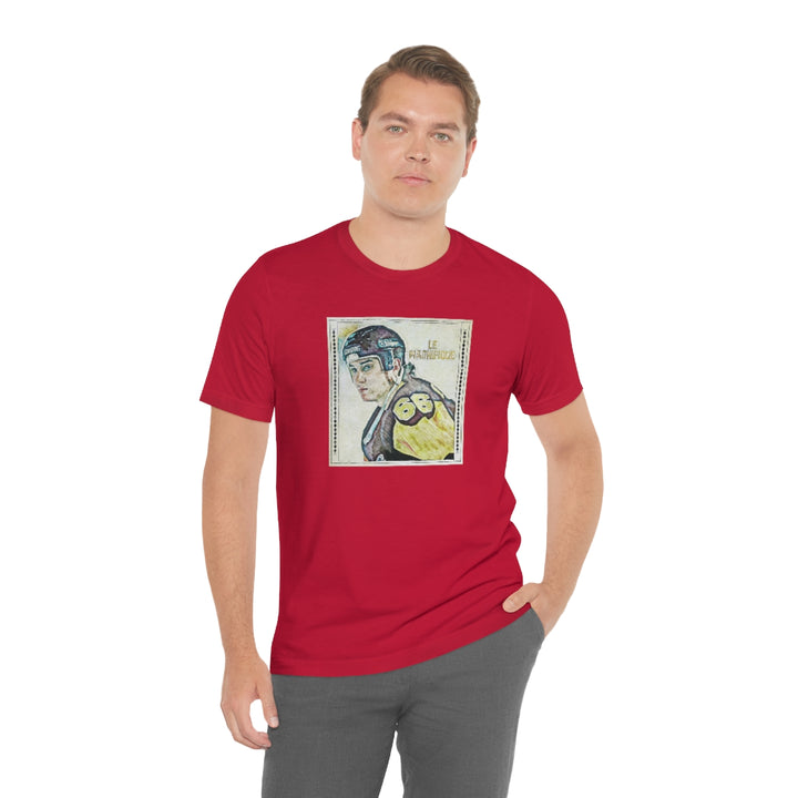 Mario Lemieux "Le Magnifique" Short Sleeve Tee