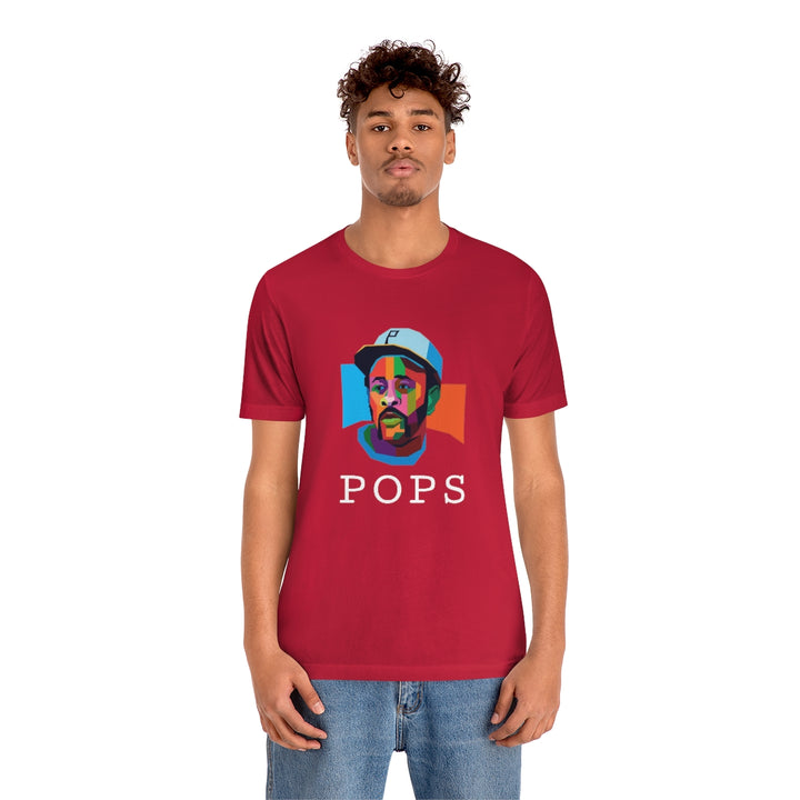 Willie Stargell "Pops" Short Sleeve Tee